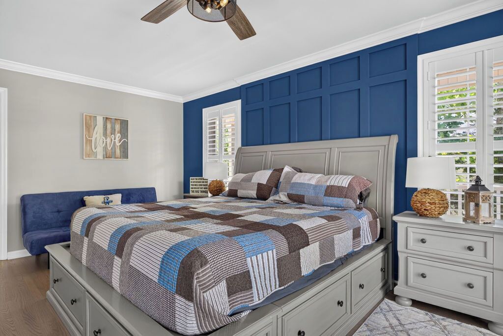 Photo of Bedroom in Locust Grove