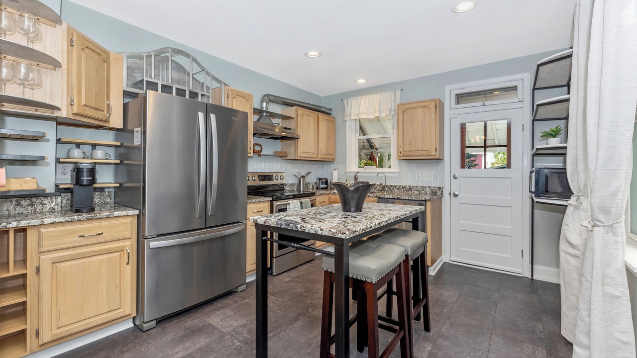 Photo of Kitchen in Downtown