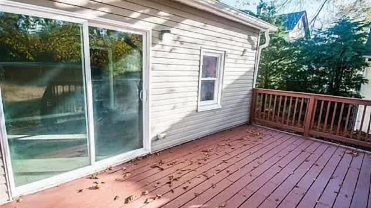 Photo of Patio Balcony in Morgan