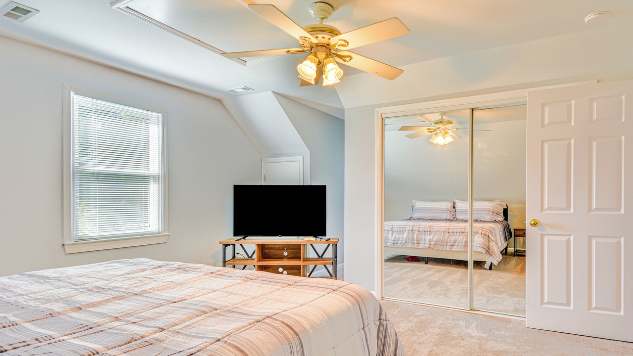 Photo of Bedroom in Fuquay-Varina