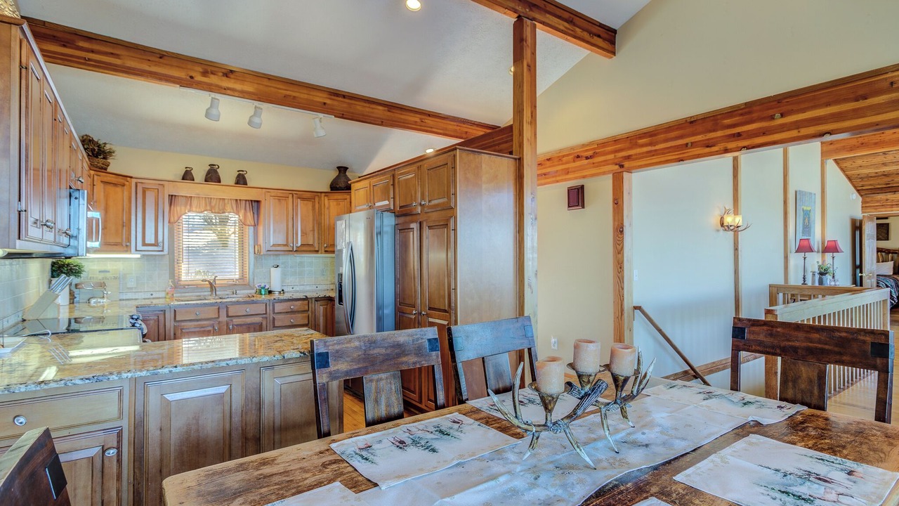 Photo of Bedroom in Seven Devils