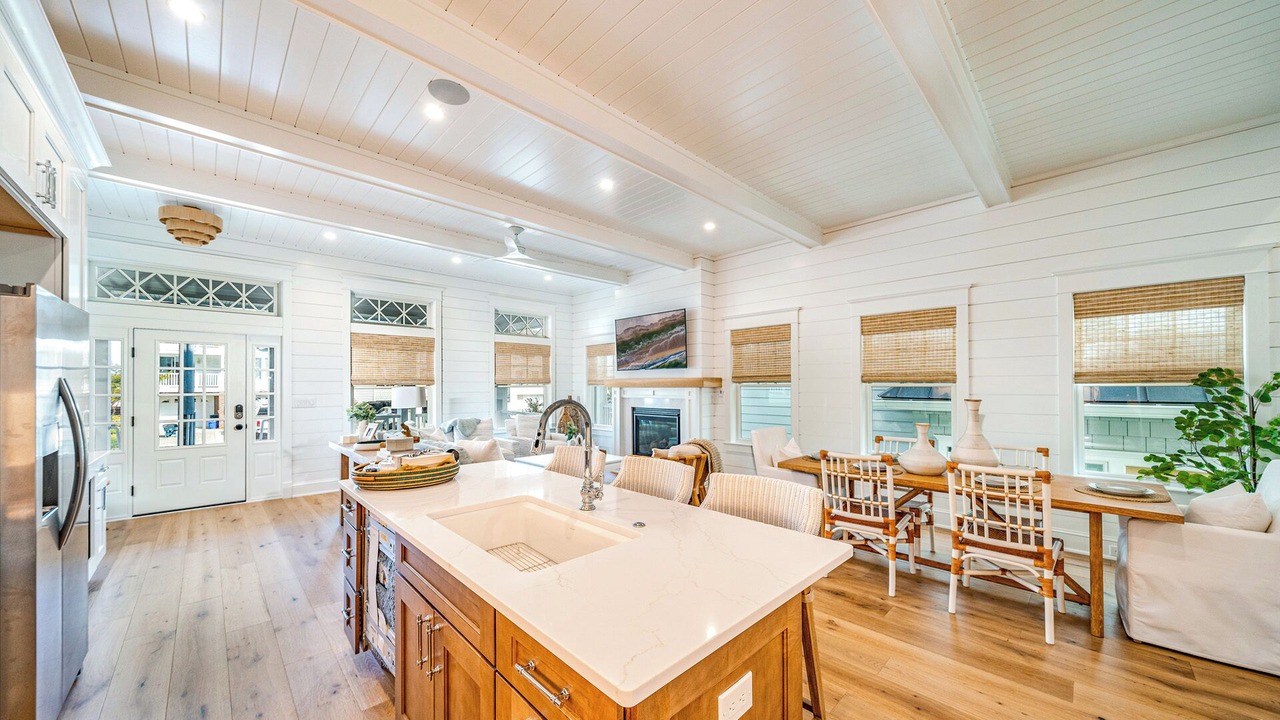 Photo of Kitchen in South End