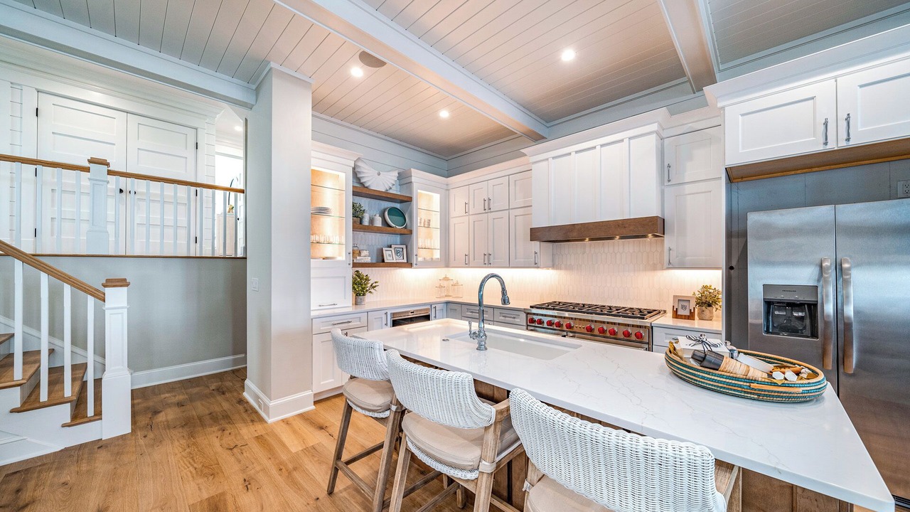 Photo of Kitchen in South End
