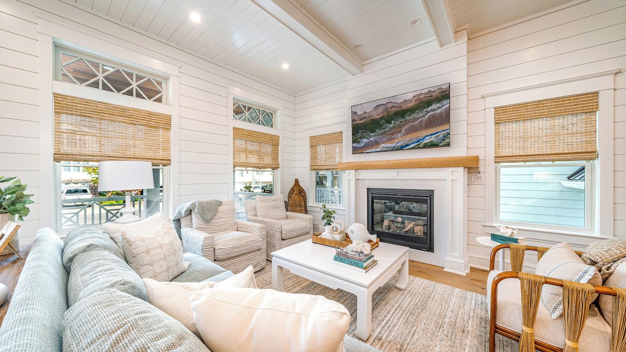 Photo of Livingroom in South End