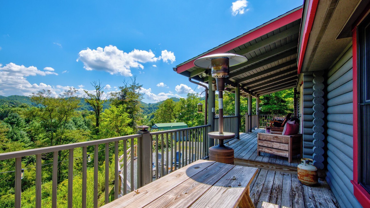 Photo of Patio Balcony in Vilas