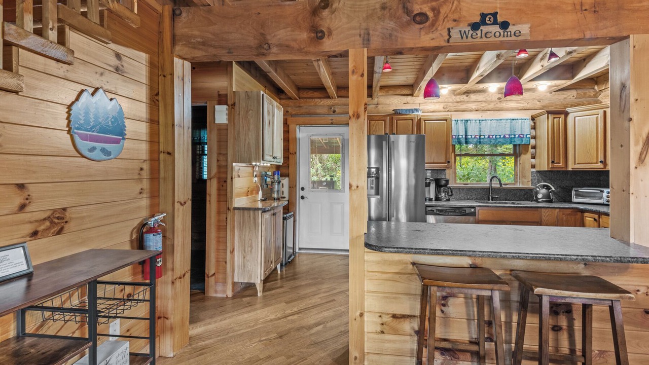 Photo of Kitchen in Vilas