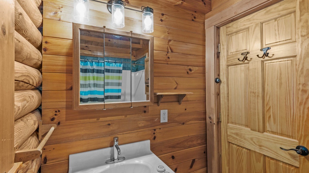 Photo of Bathroom in Vilas