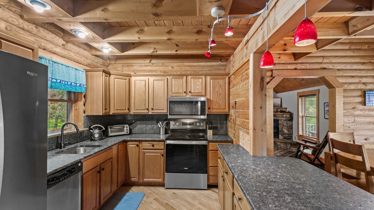 Photo of Kitchen in Vilas
