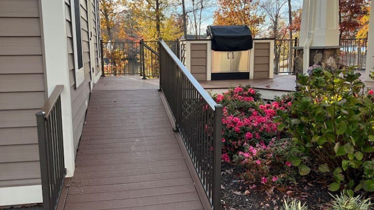 Photo of Patio Balcony in Bumpass