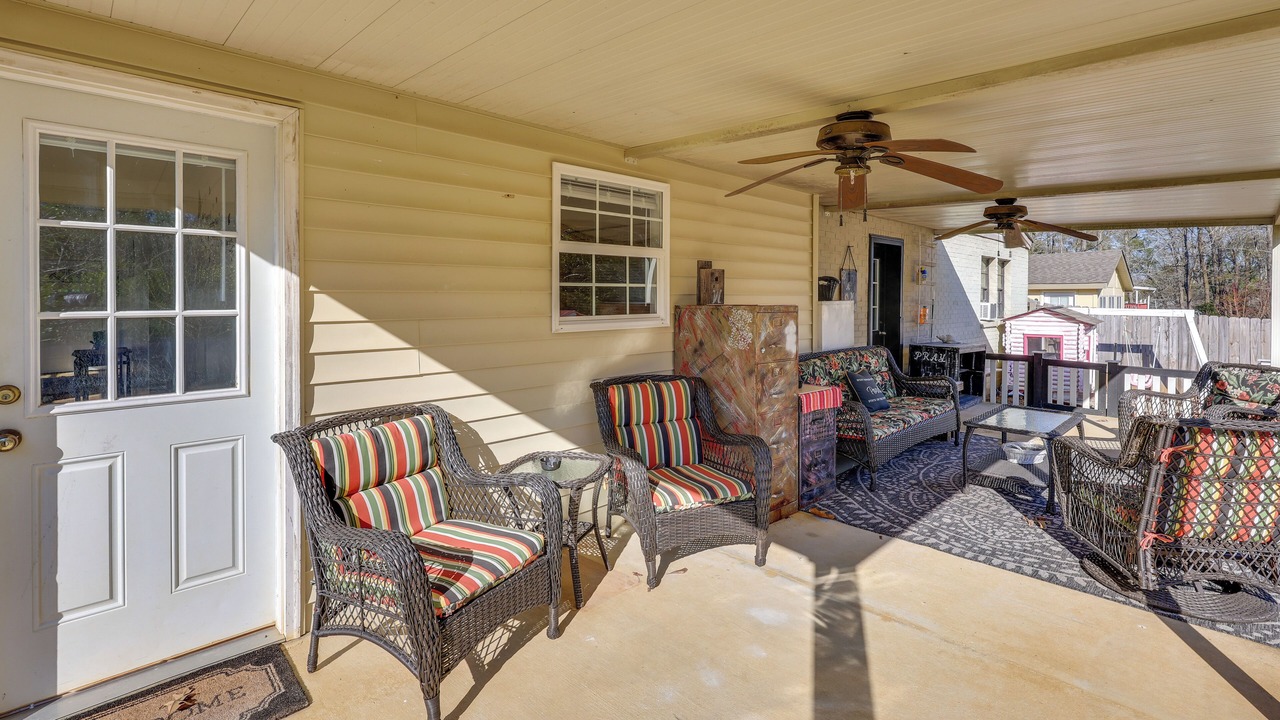 Photo of Patio Balcony in Prattville