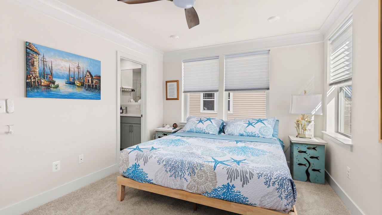 Photo of Bedroom in Caine Woods