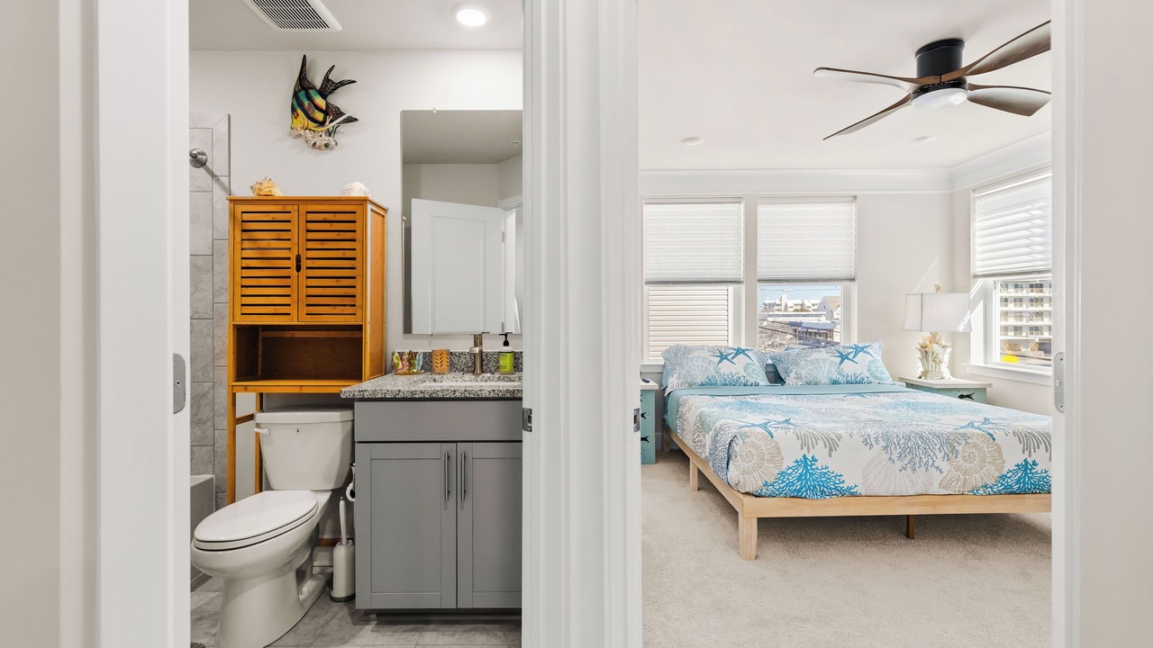 Photo of Bedroom in Caine Woods