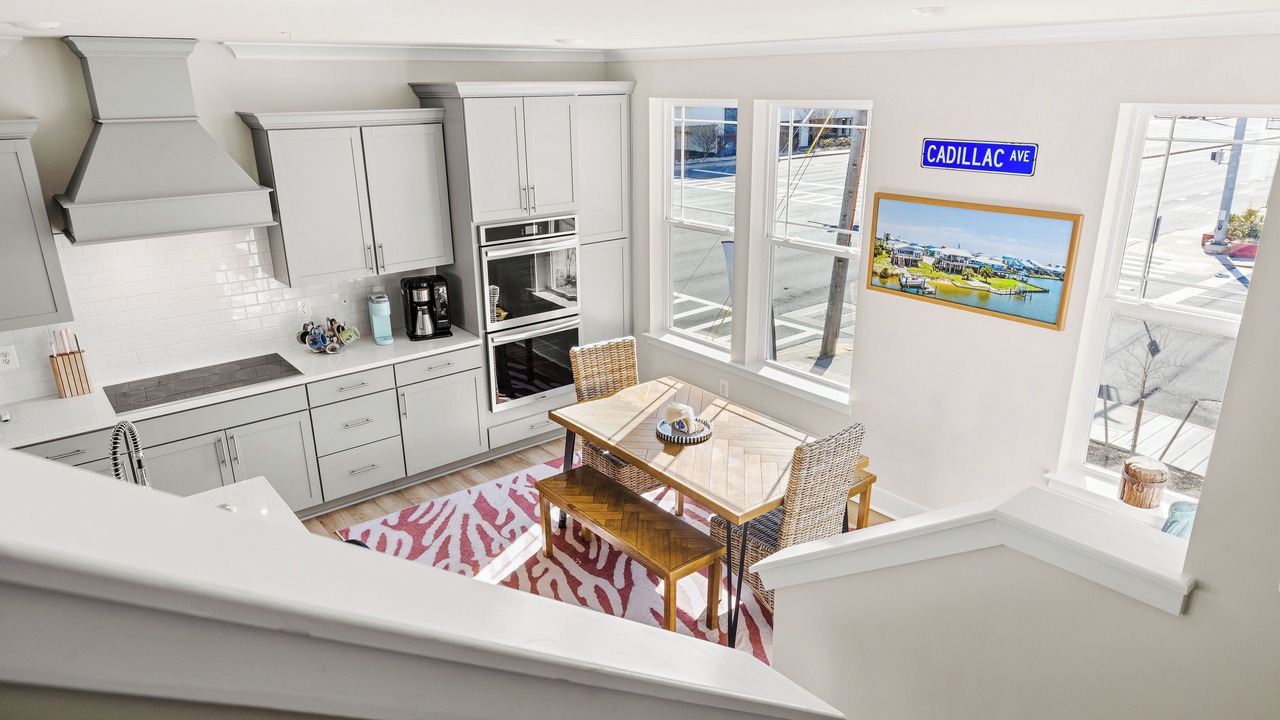 Photo of Kitchen in Caine Woods
