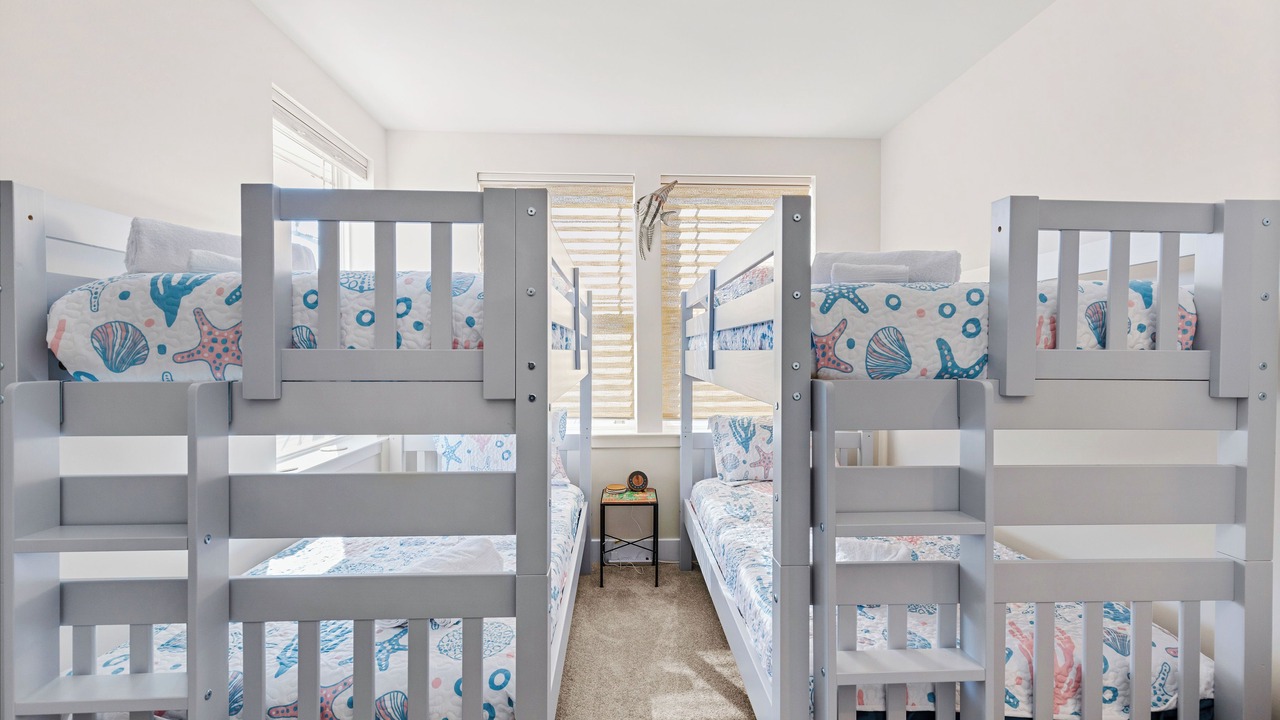 Photo of Bedroom in Caine Woods