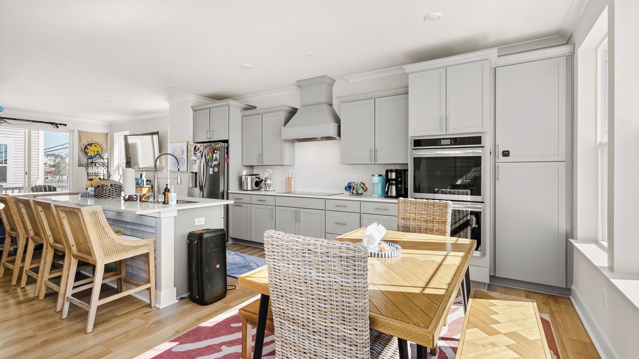 Photo of Kitchen in Caine Woods