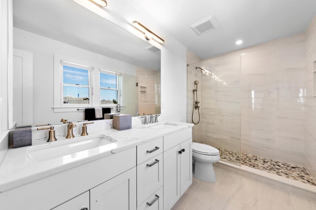 Photo of Bathroom in Beach Haven