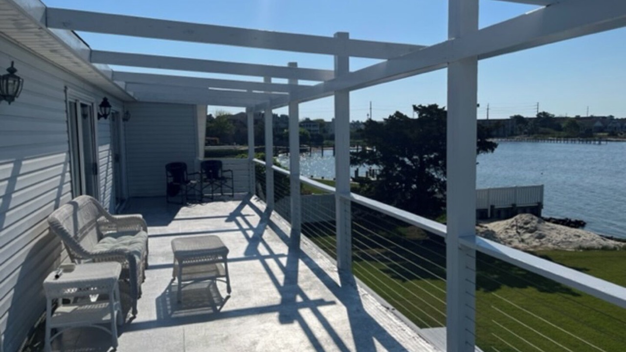 Photo of Patio Balcony in Rehoboth by the Sea