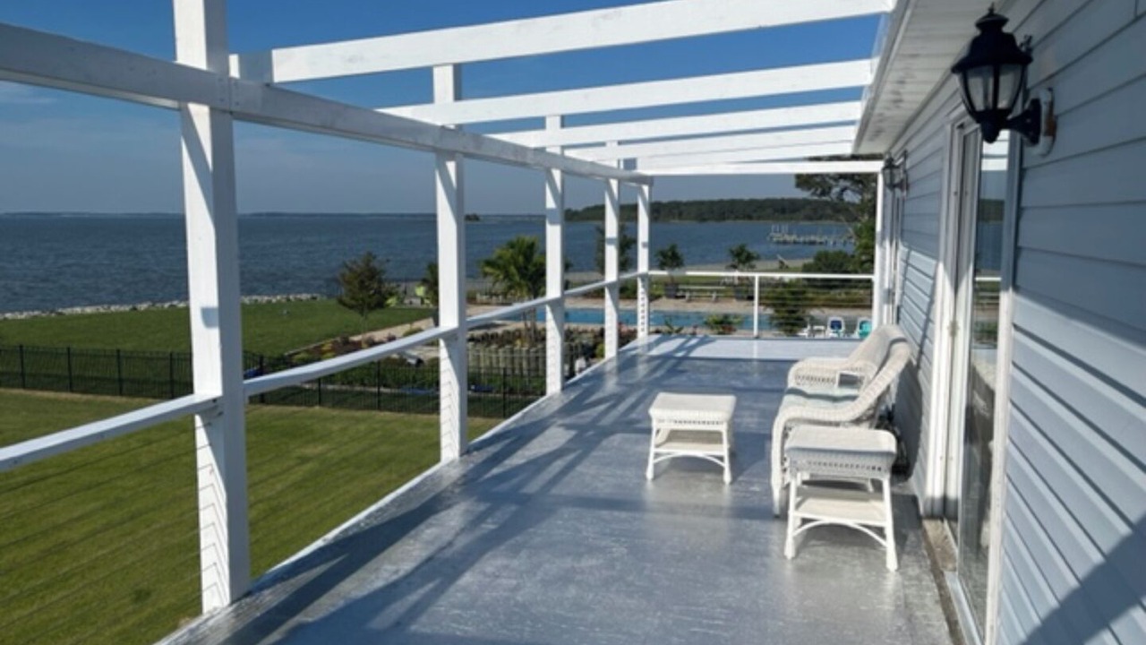 Photo of Patio Balcony in Rehoboth by the Sea