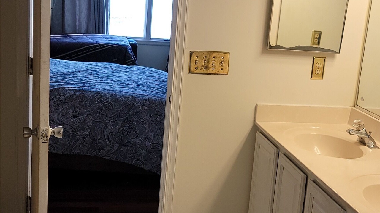 Photo of Bathroom in Rehoboth by the Sea