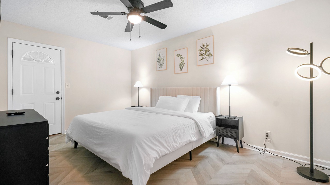 Photo of Bedroom in Gunter Afs