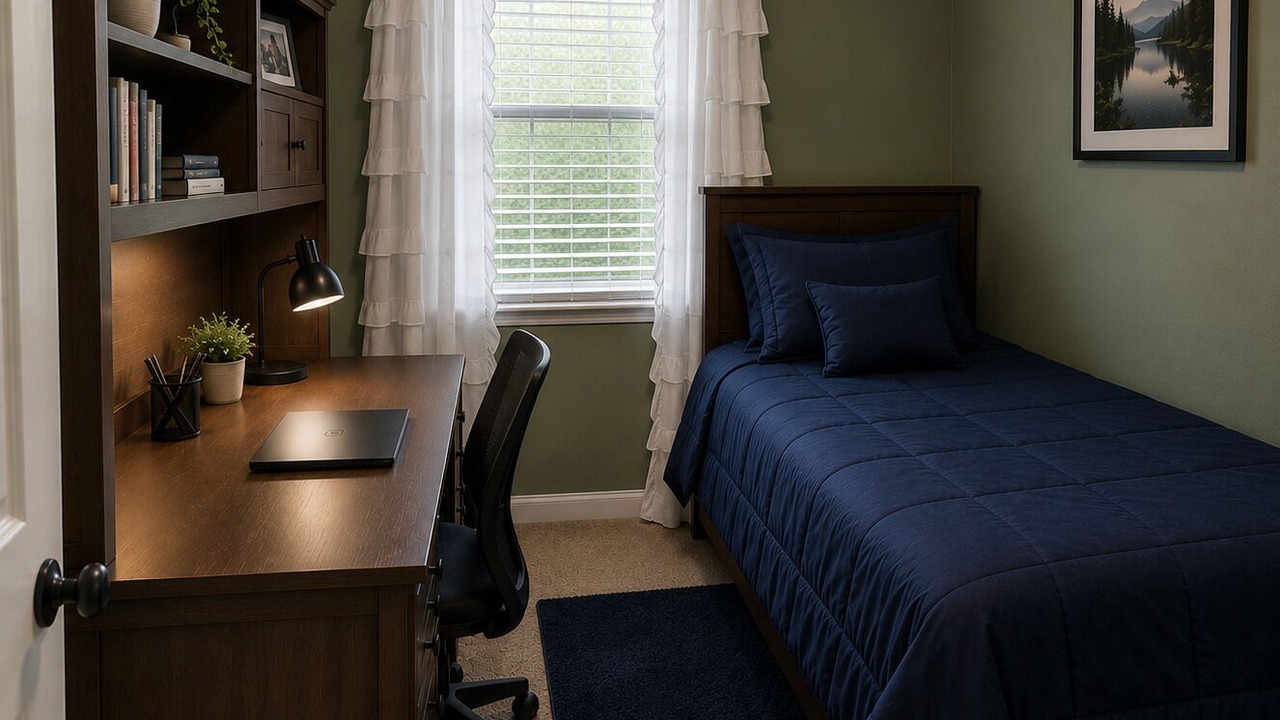 Photo of Bedroom in South View