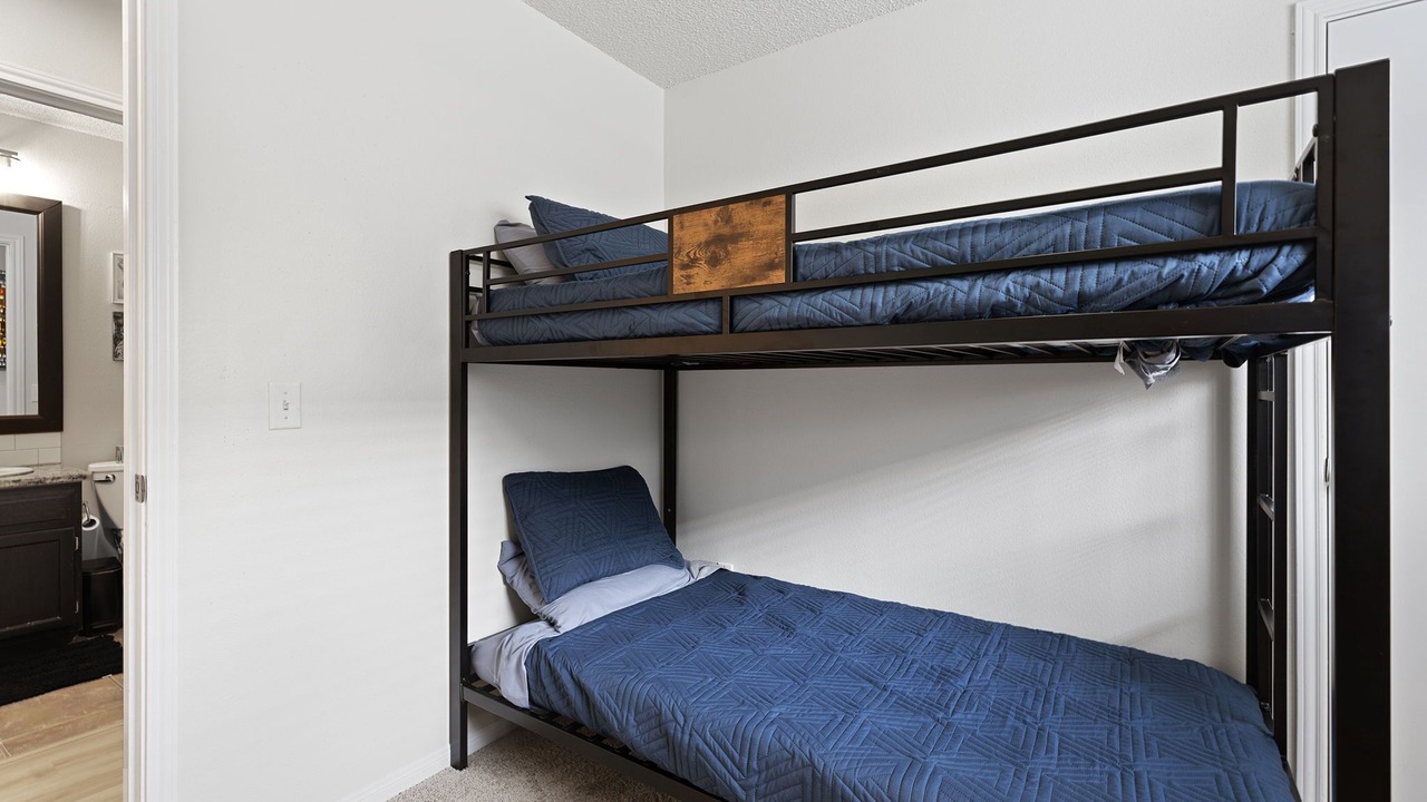 Photo of Bedroom in Cedar Park