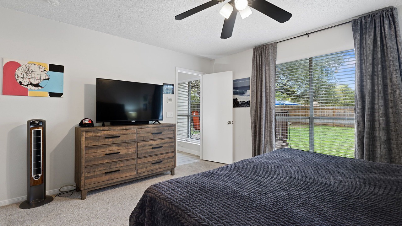 Photo of Bedroom in Cedar Park