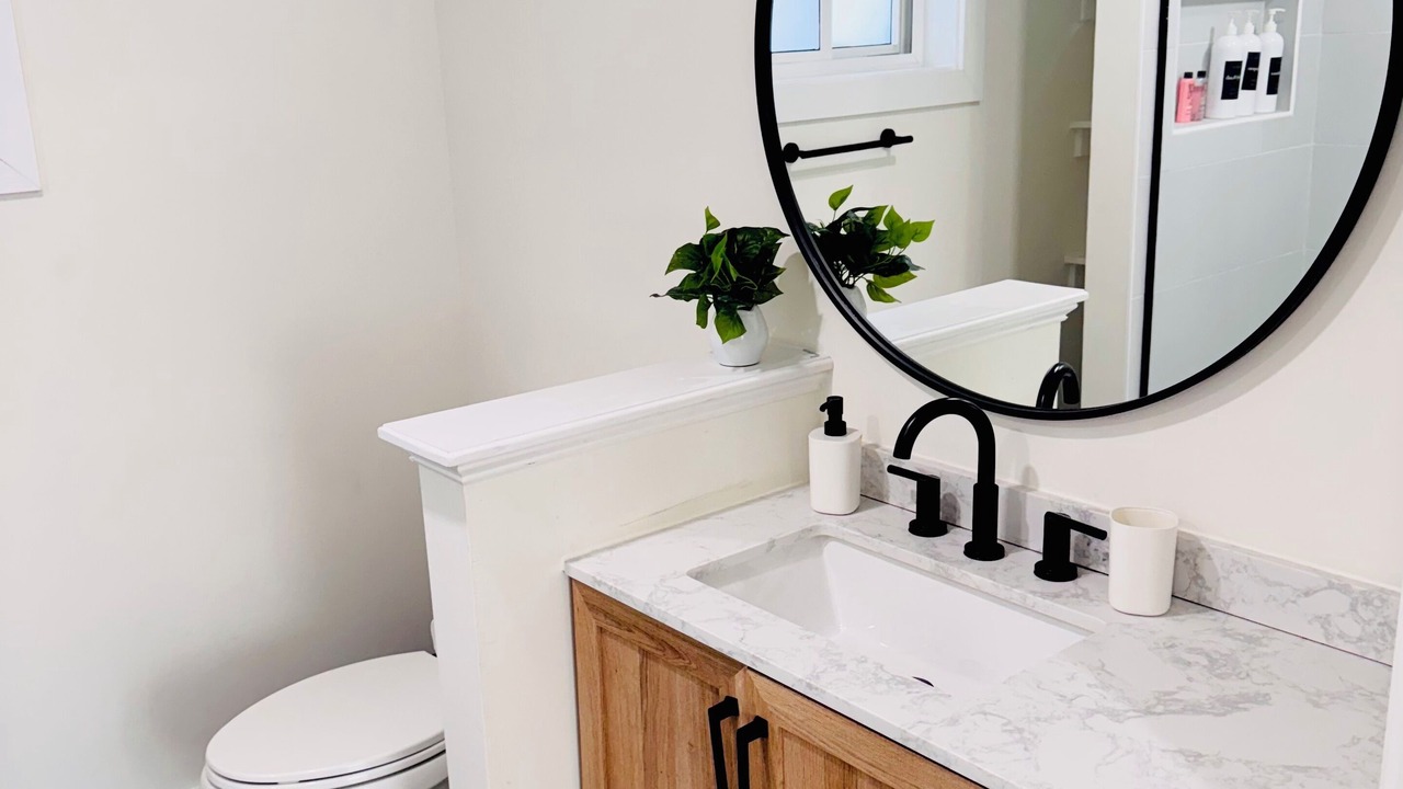 Photo of Bathroom in Nauck