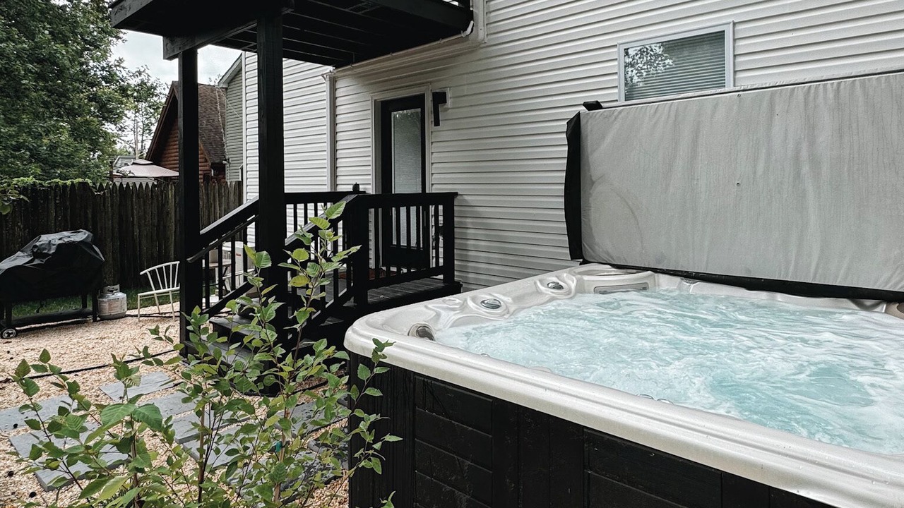 Photo of Patio Balcony in Charlestown