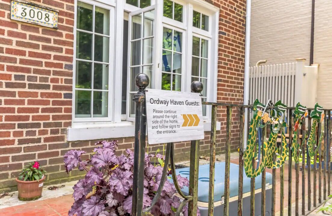 Photo of Outdoor in Cleveland Park