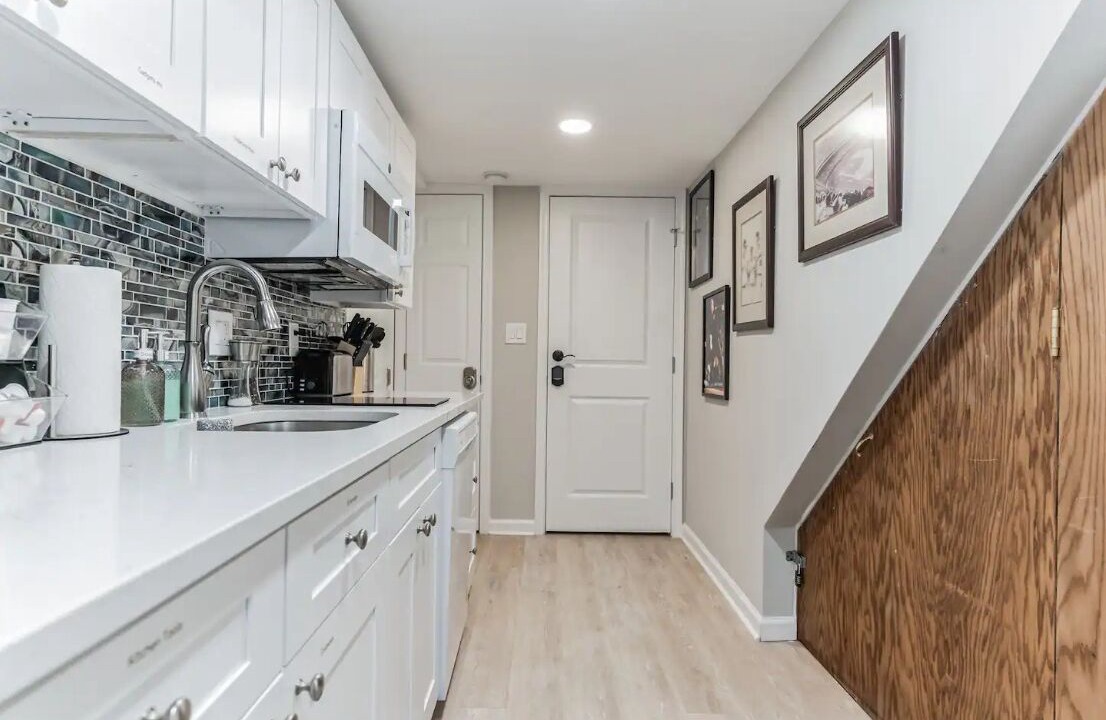 Photo of Kitchen in Cleveland Park