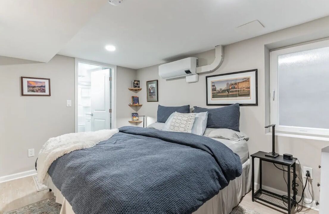 Photo of Bedroom in Cleveland Park