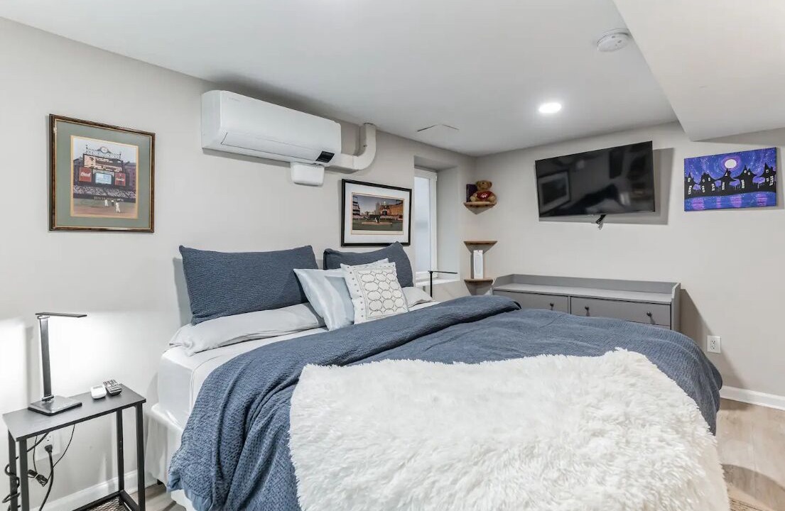 Photo of Bedroom in Cleveland Park