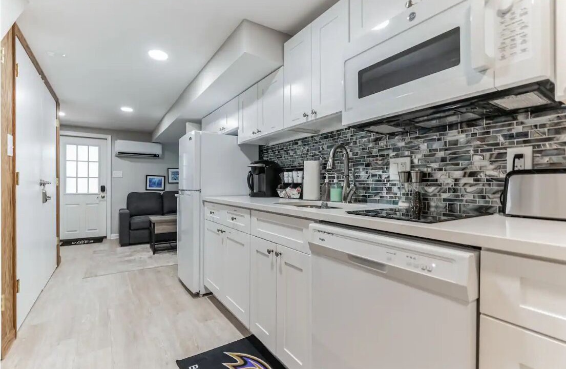 Photo of Kitchen in Cleveland Park