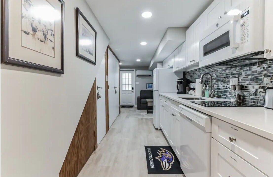 Photo of Kitchen in Cleveland Park