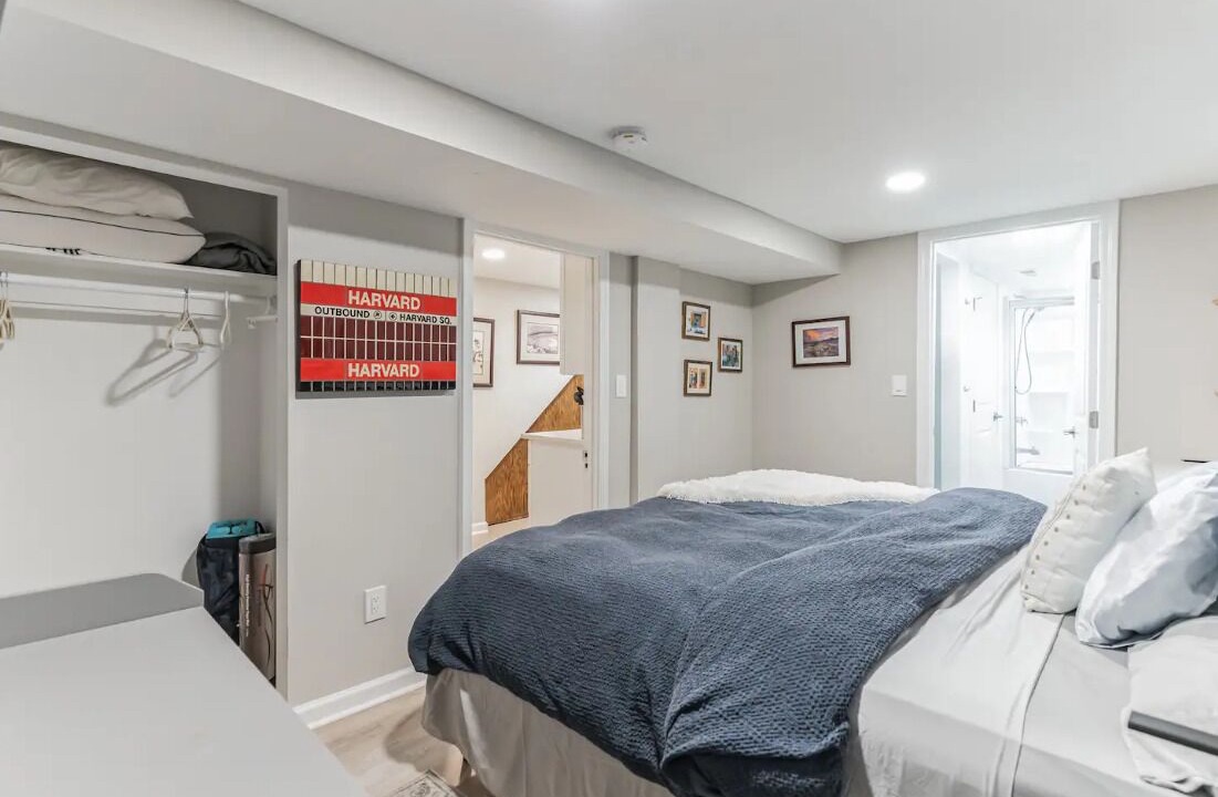 Photo of Bedroom in Cleveland Park