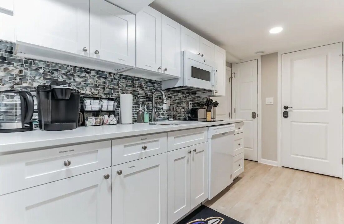 Photo of Kitchen in Cleveland Park