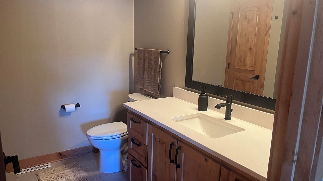 Photo of Bathroom in Harrison County