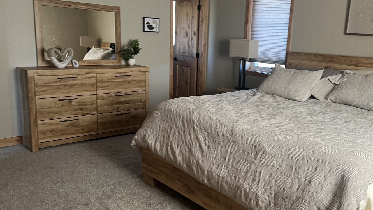 Photo of Bedroom in Harrison County