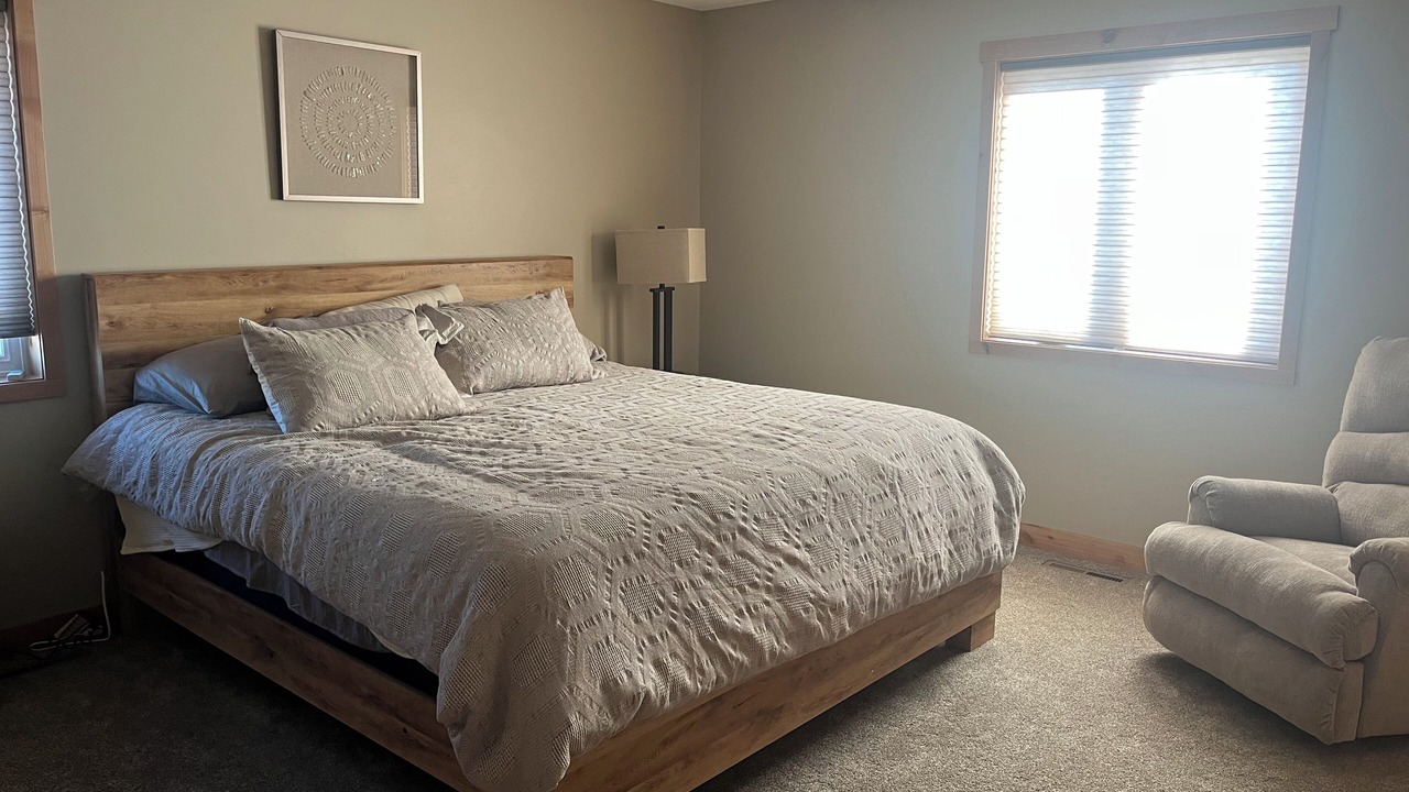 Photo of Bedroom in Harrison County