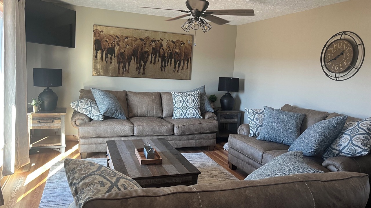 Photo of Livingroom in Harrison County