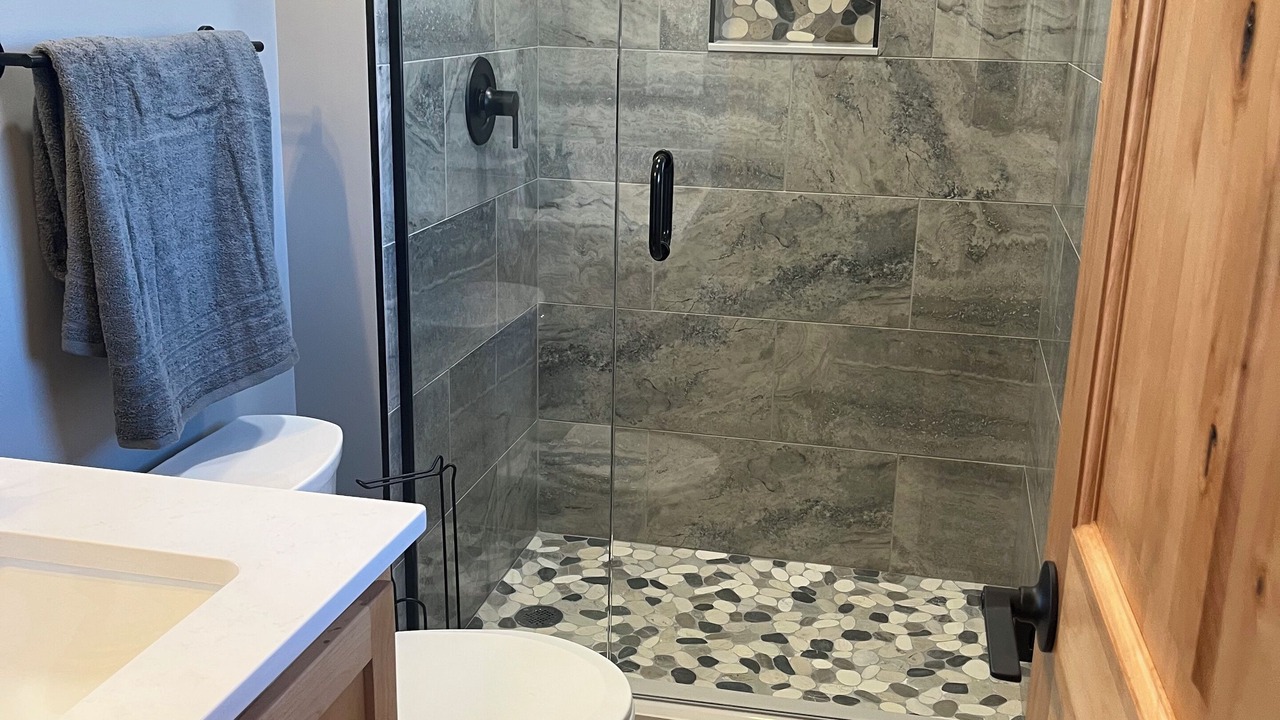 Photo of Bathroom in Harrison County