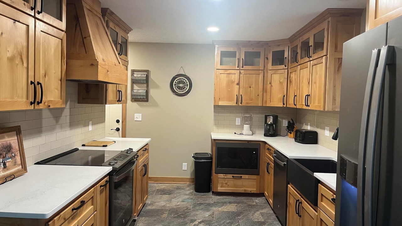 Photo of Kitchen in Harrison County