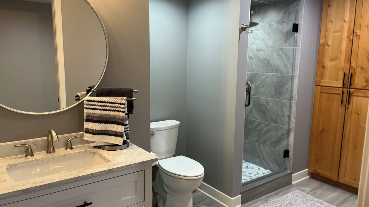 Photo of Bathroom in Harrison County