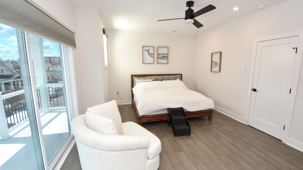 Photo of Bedroom in Atlantic City