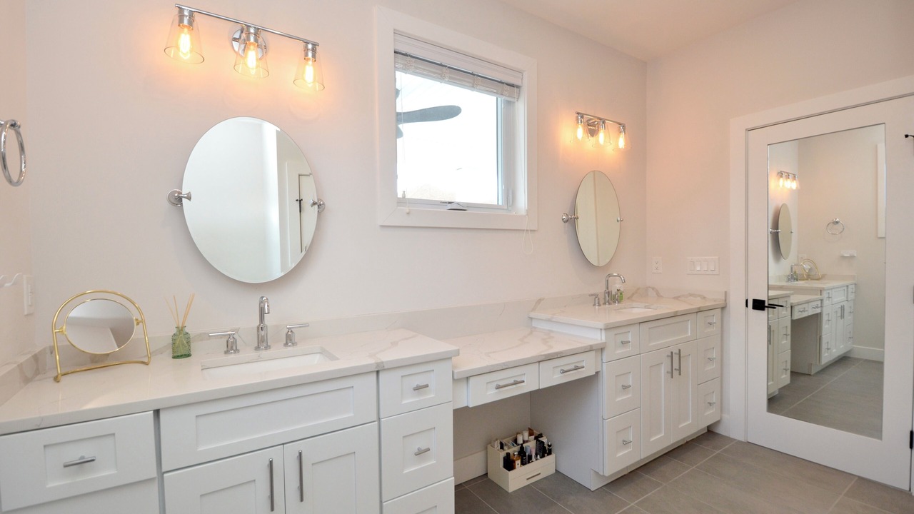 Photo of Bathroom in Atlantic City