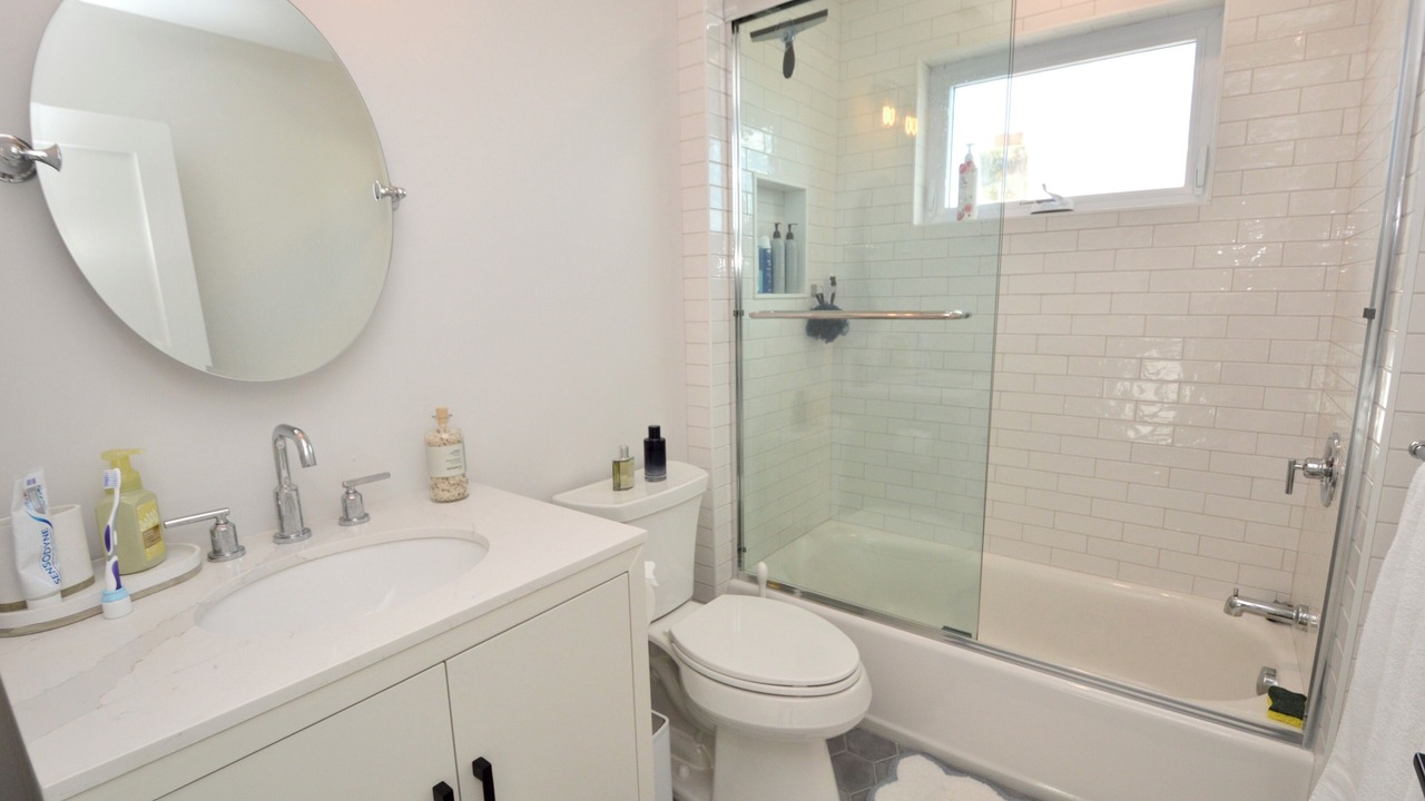 Photo of Bathroom in Atlantic City