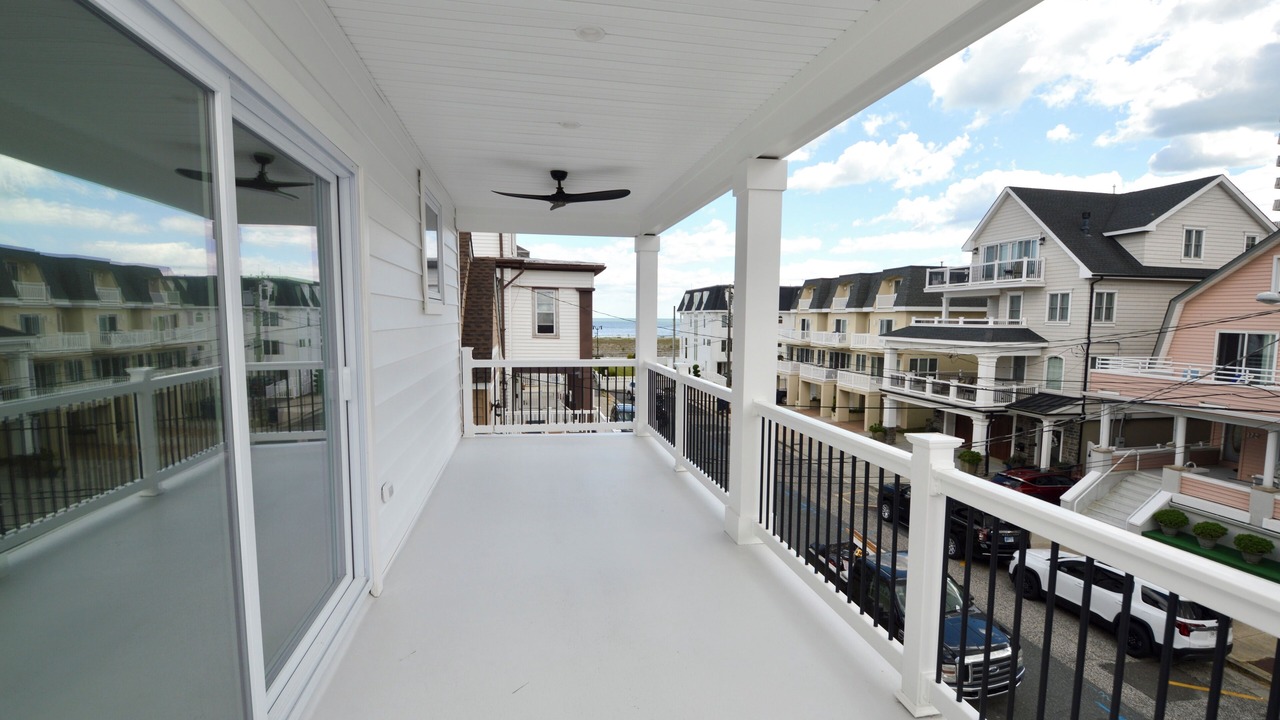 Photo of Patio Balcony in Atlantic City