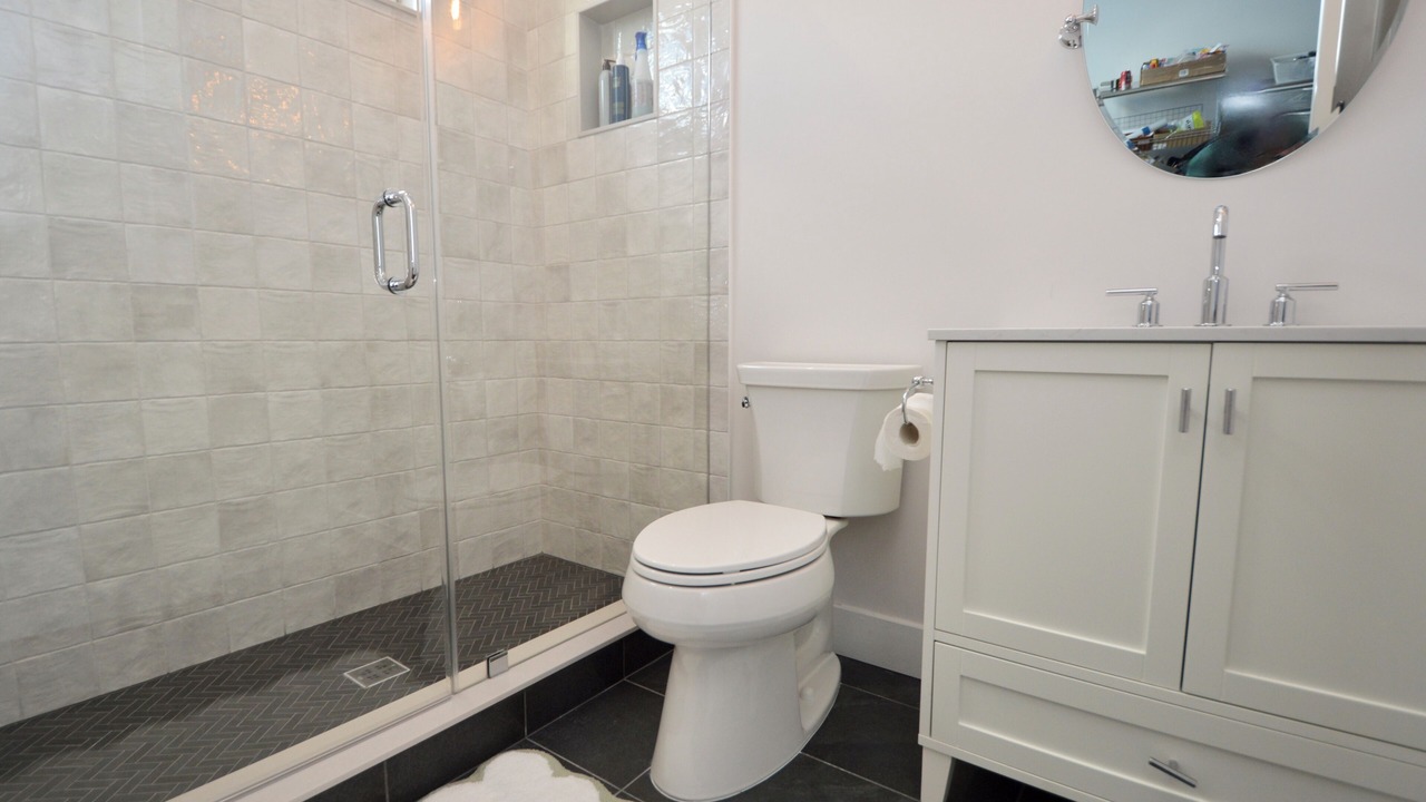 Photo of Bathroom in Atlantic City