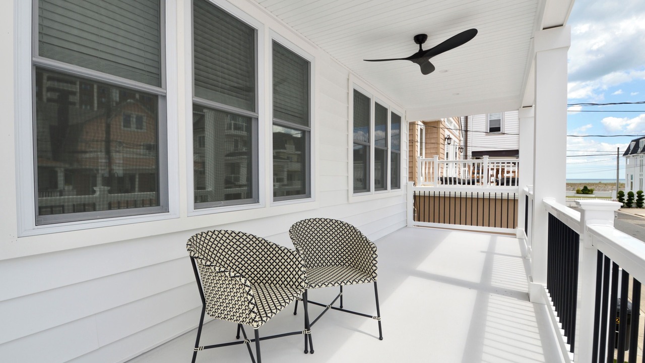 Photo of Patio Balcony in Atlantic City